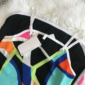 Fabletics bathing suit cover up‎